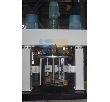 結(jié)構(gòu)膠生產(chǎn)線