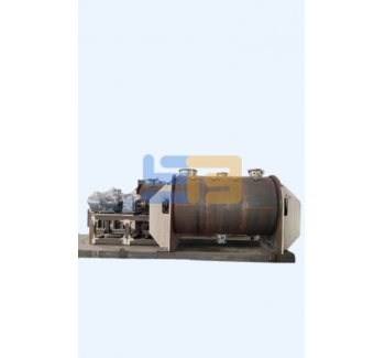 Etherification reactor