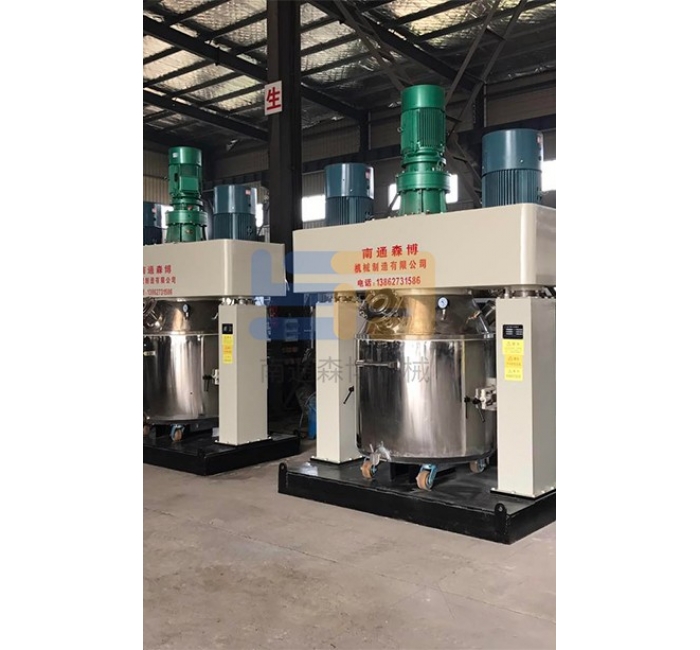 玻璃膠生產(chǎn)線