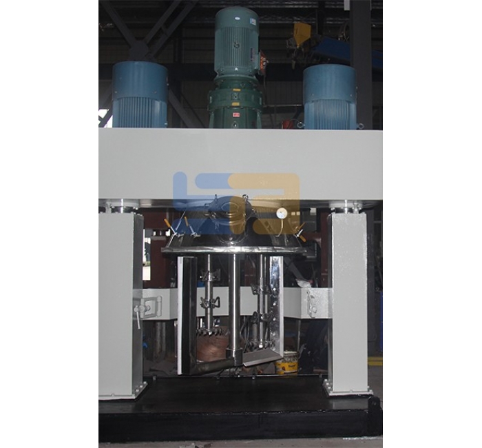 結(jié)構(gòu)膠生產(chǎn)線