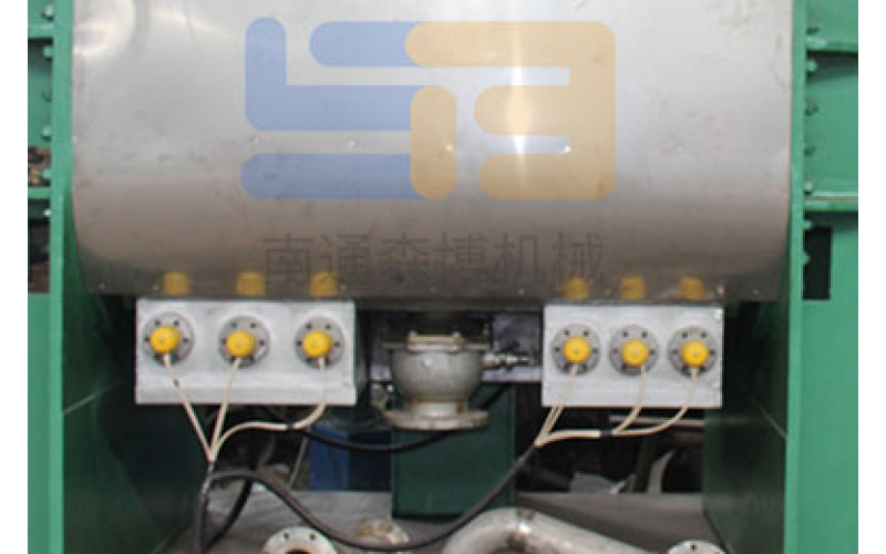 強力分散機美縫劑生產(chǎn)設(shè)備的幾種不同的槳葉