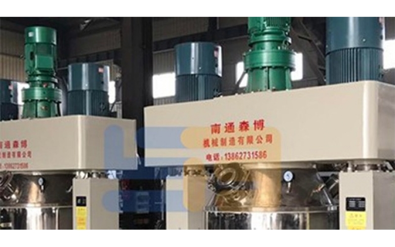 強(qiáng)力分散機(jī)美縫劑生產(chǎn)設(shè)備適用于涂料的加工設(shè)備